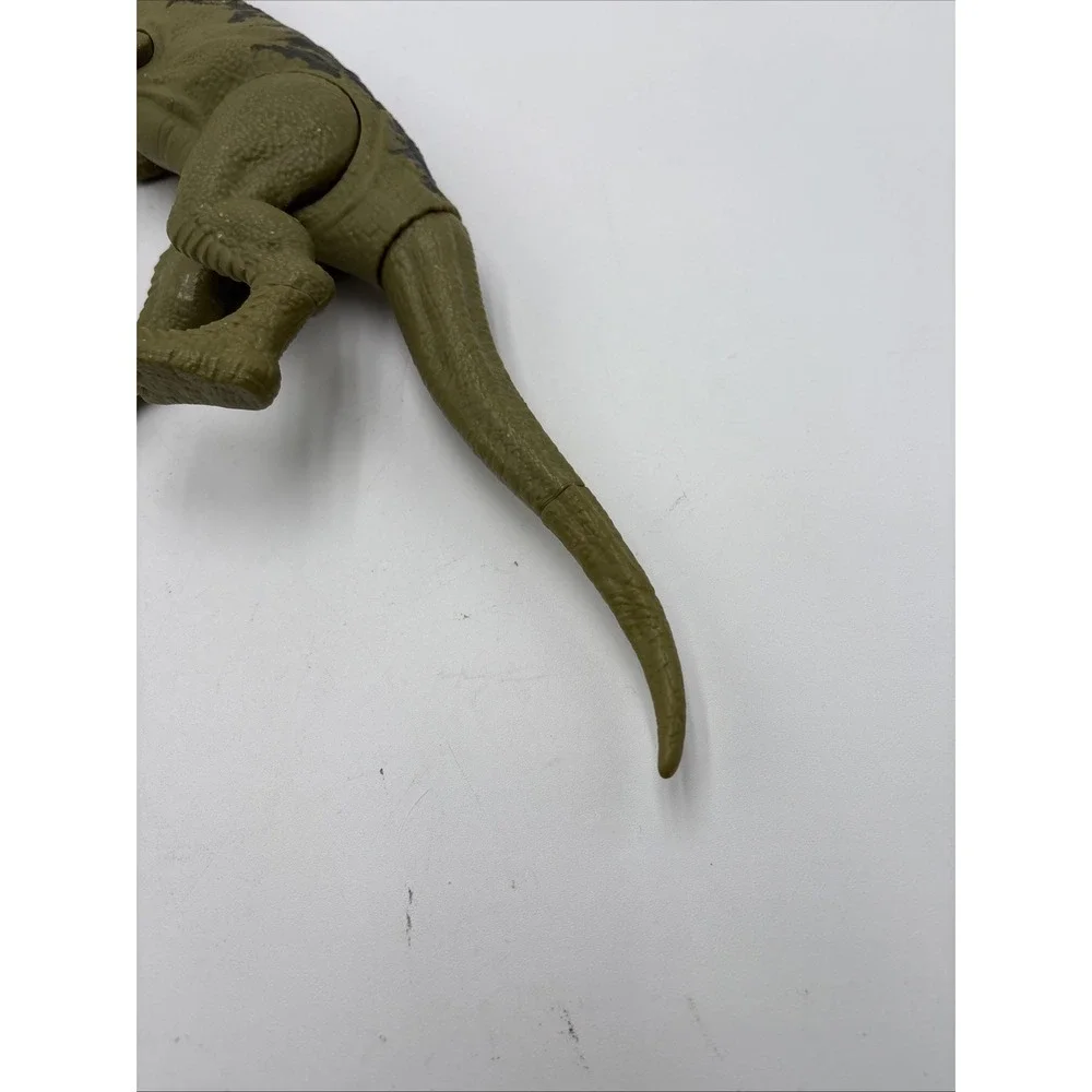 Jurassic‎ World Fallen Kingdom Pachycephalosaurus Action Figure Mattel Ram Head